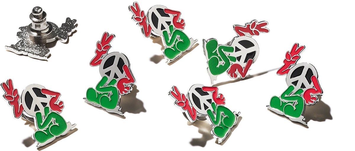 Peace Pin